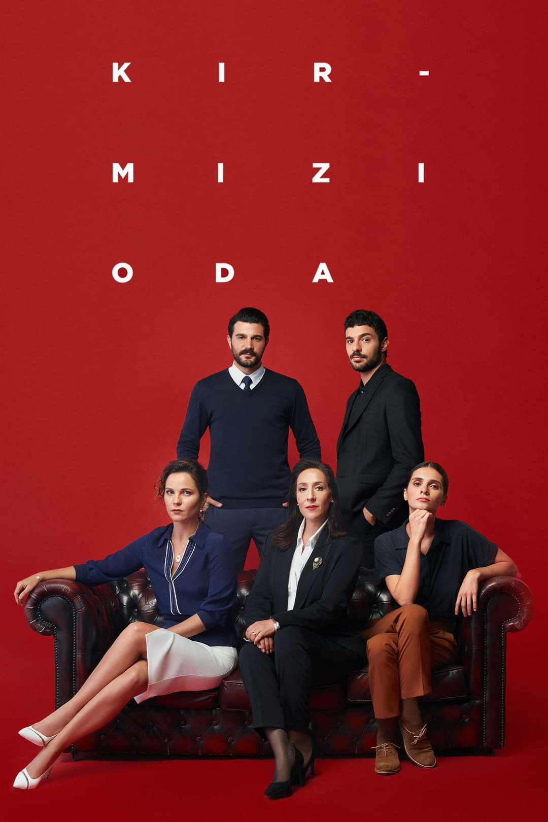 Poster di Kırmızı Oda