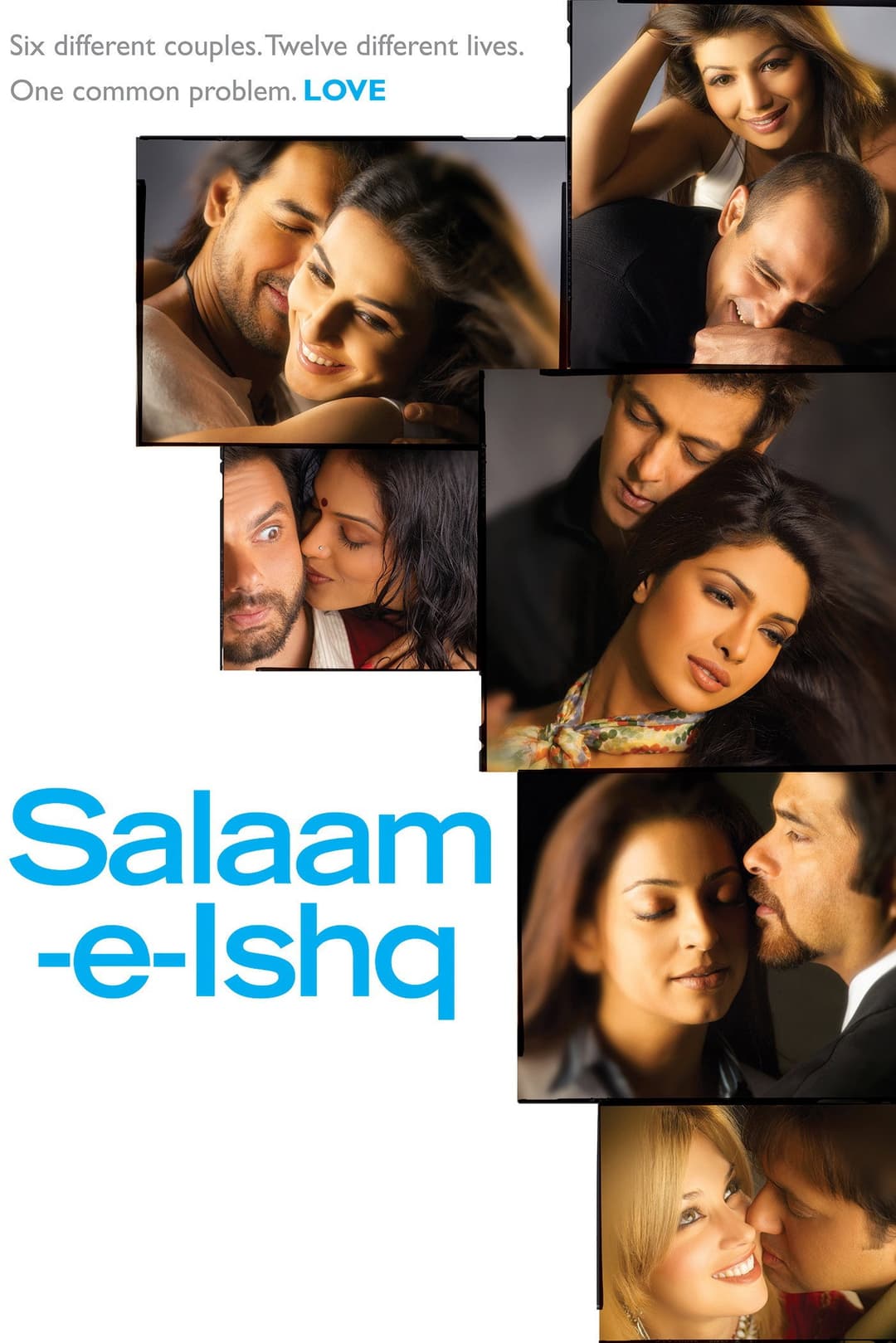 Poster di सलाम ए इश्क