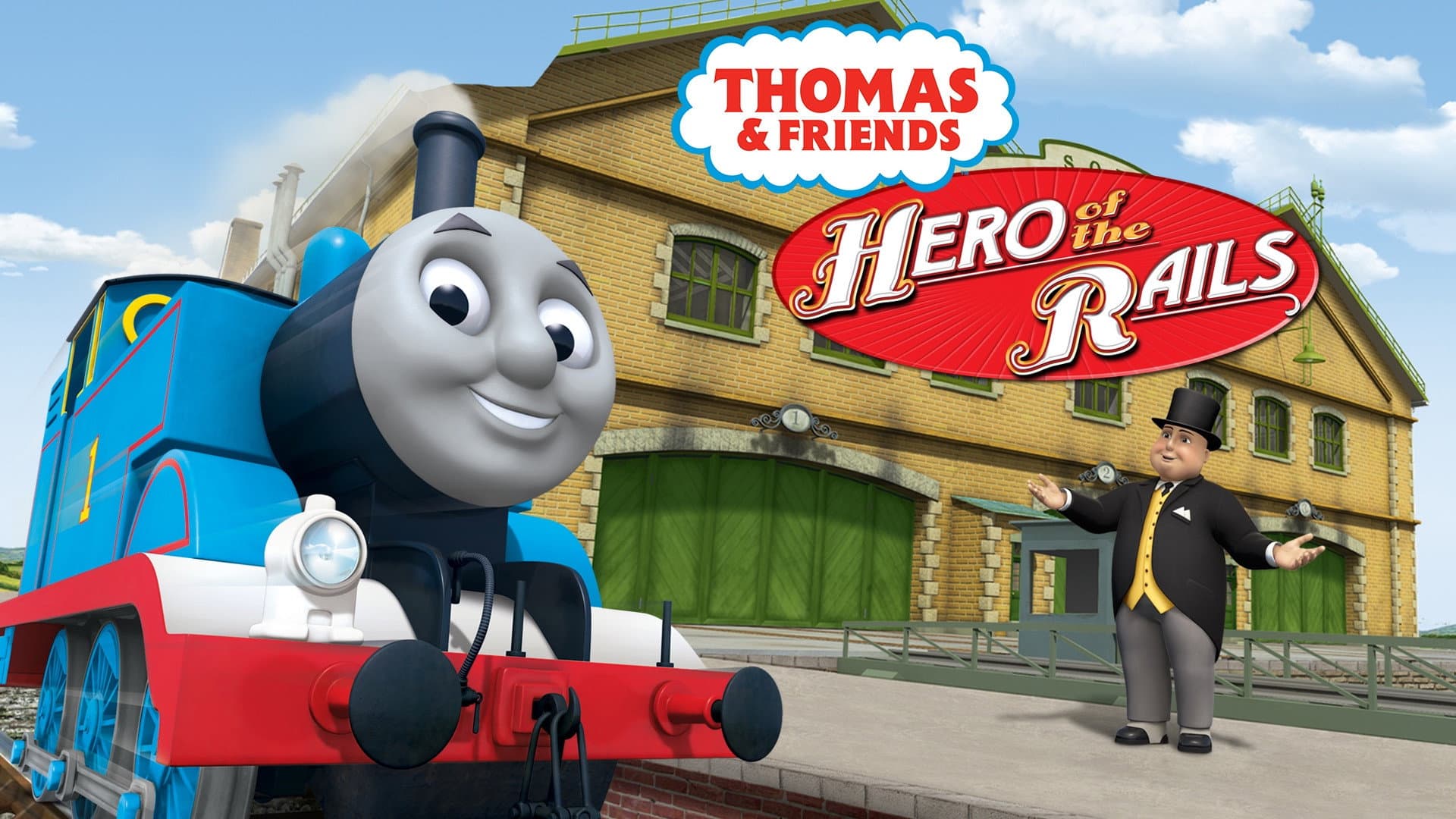 Thomas & Friends: Hero of the Rails - immagine