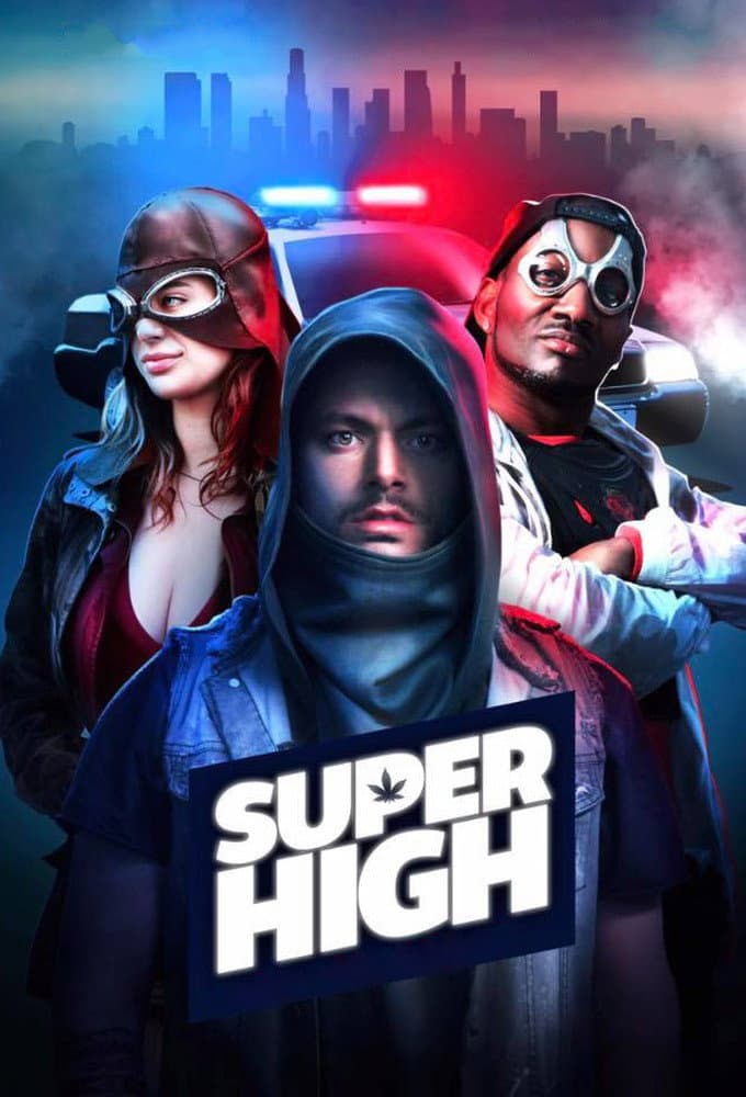 Poster di SuperHigh