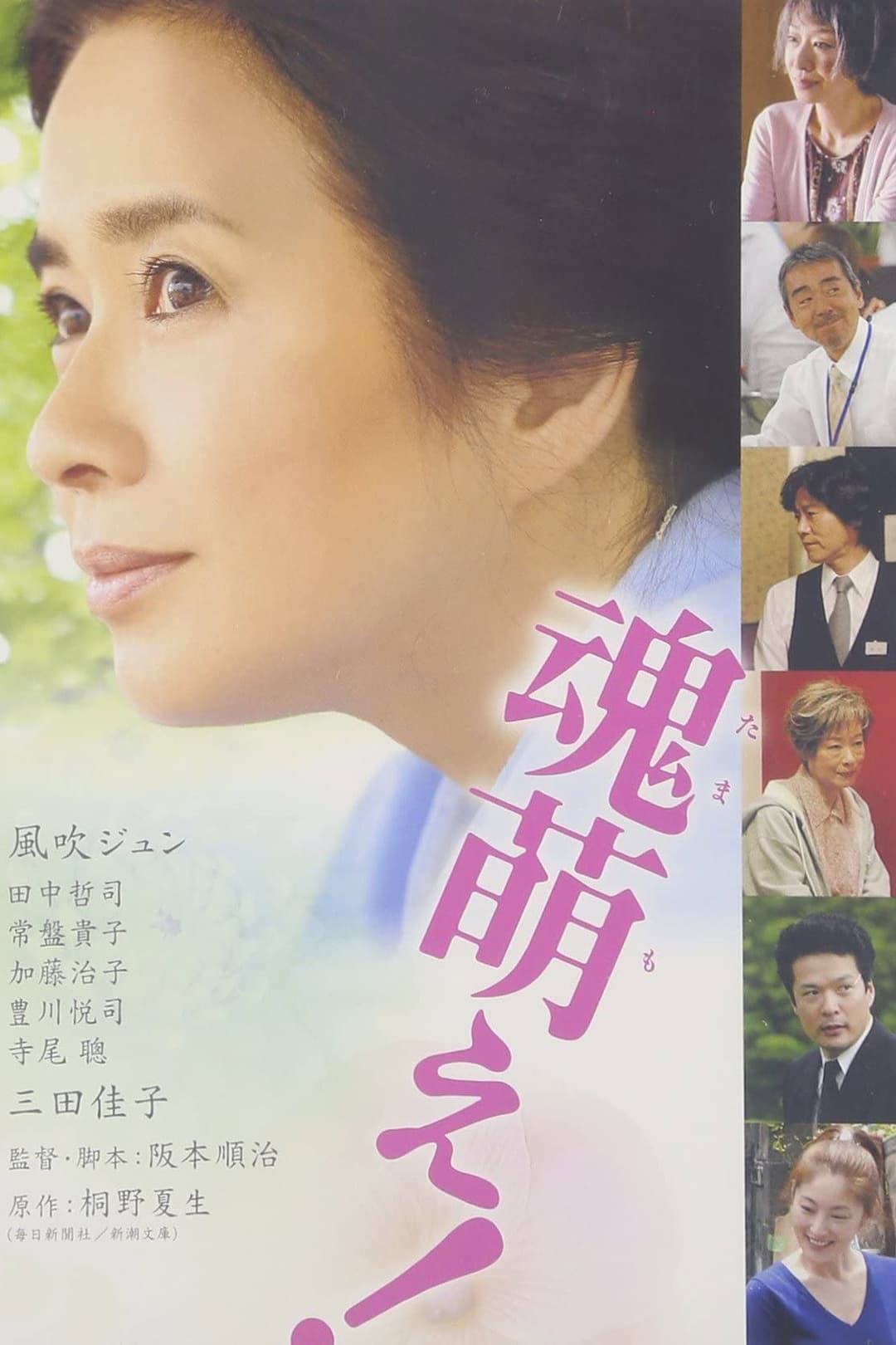 Poster di 魂萌え！