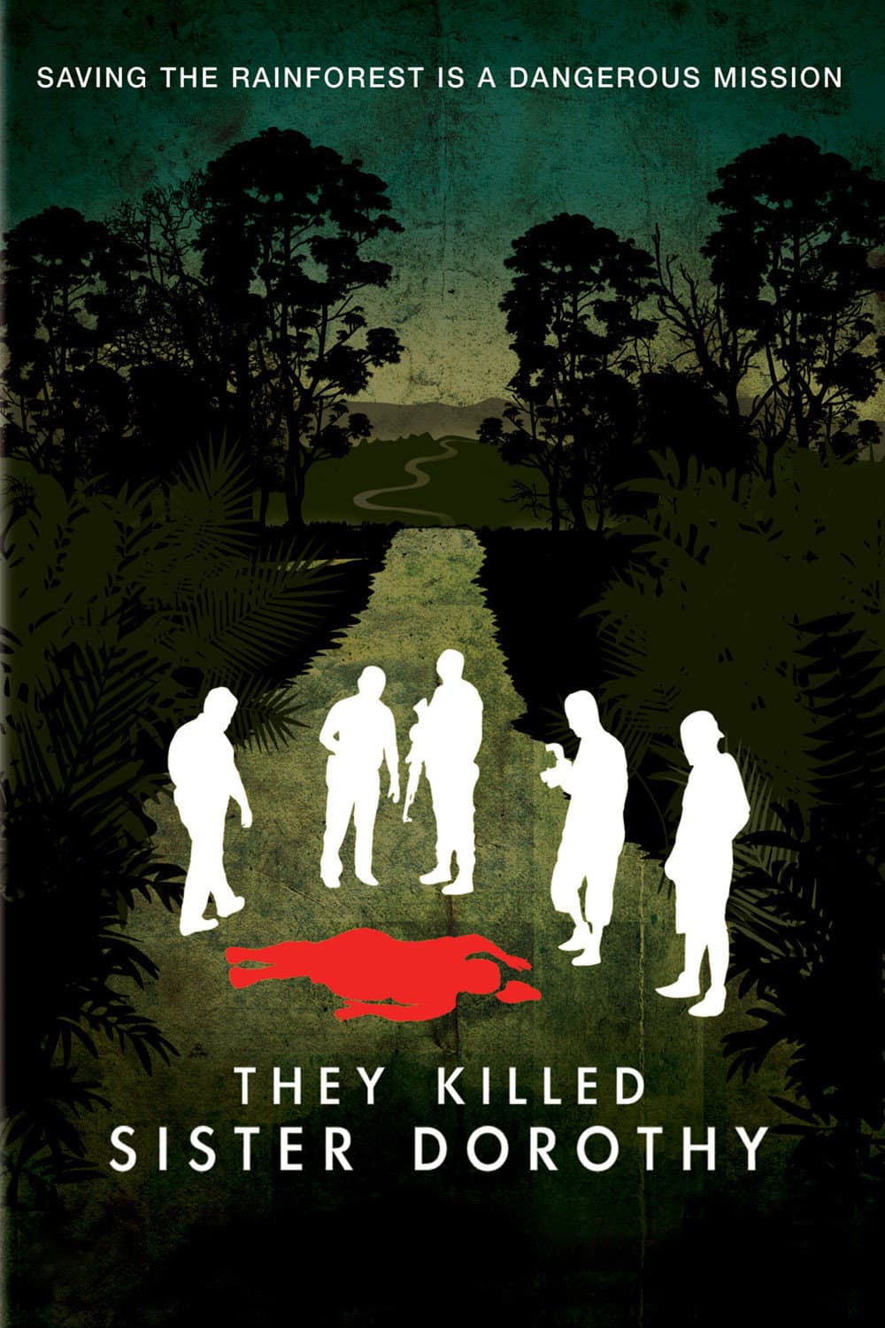 Poster di They Killed Sister Dorothy