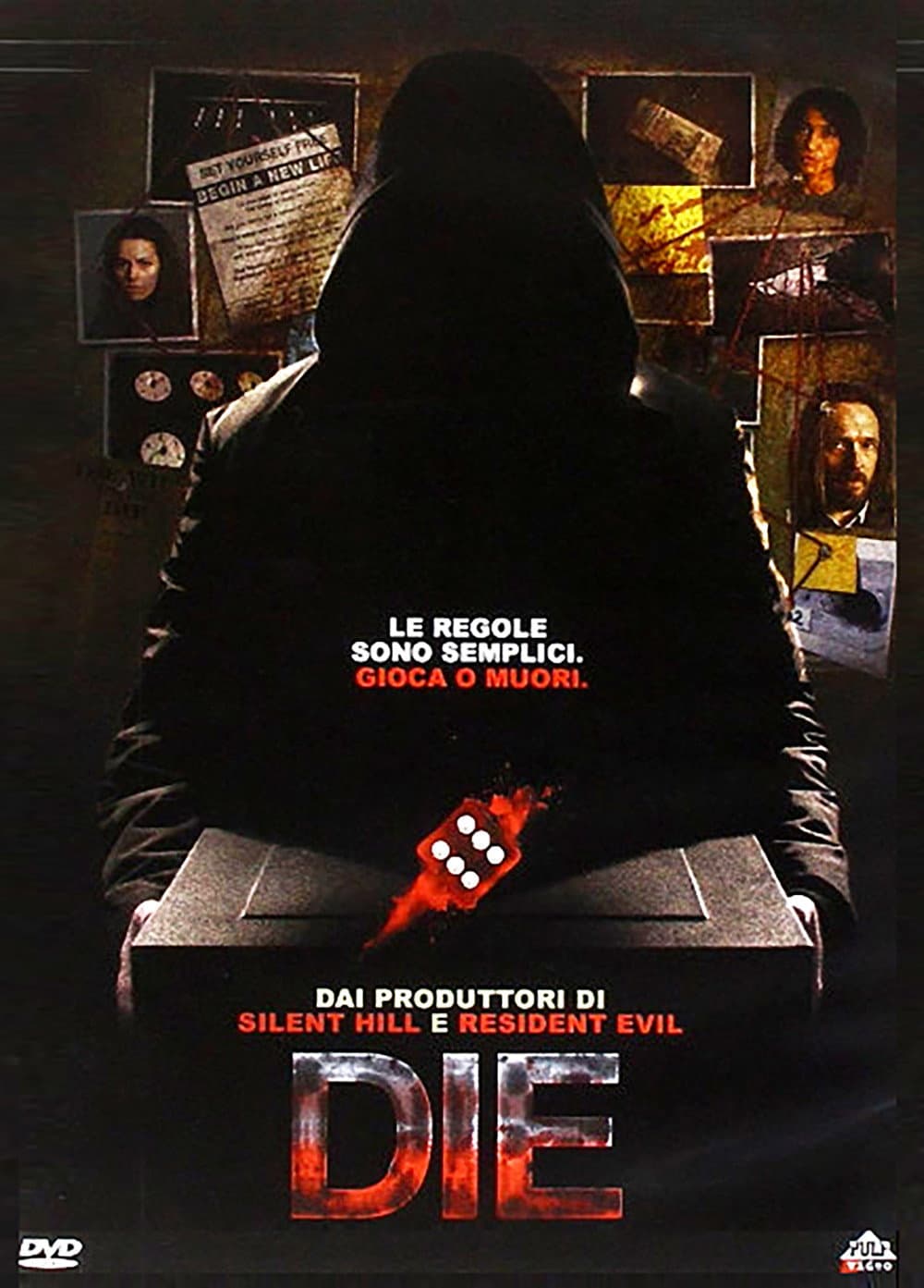Poster di Die gioca o muori