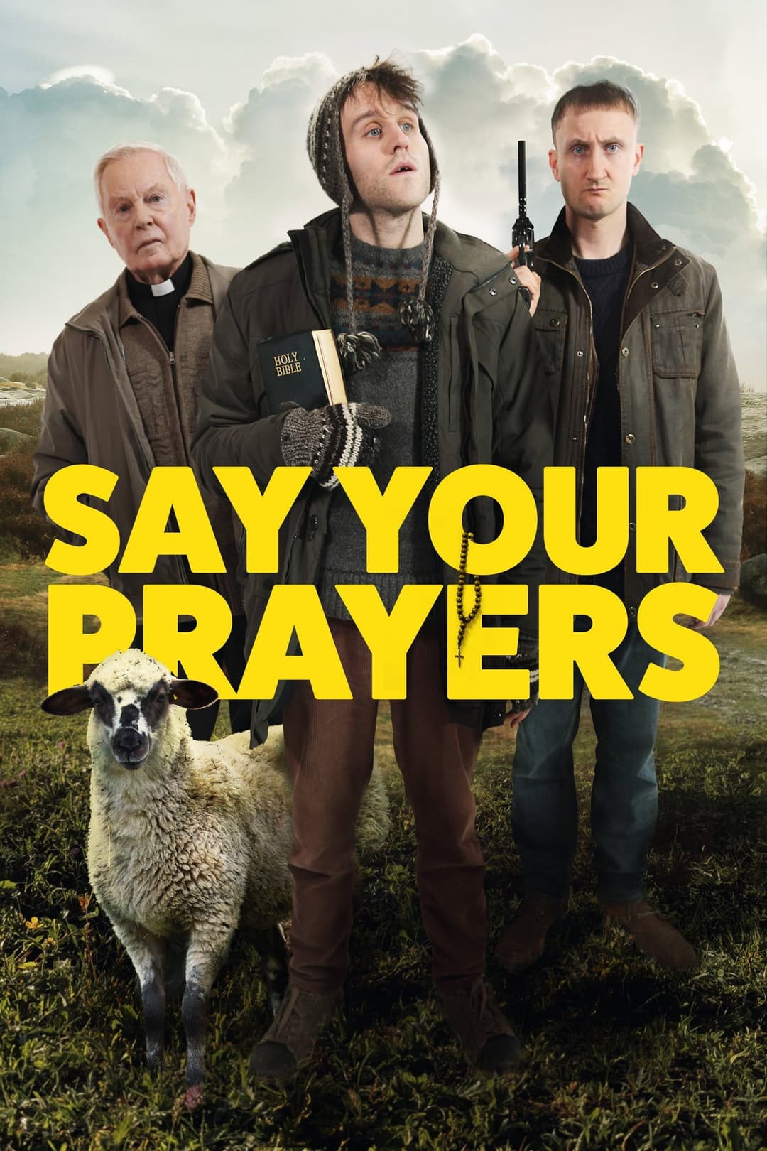 Poster di Say Your Prayers