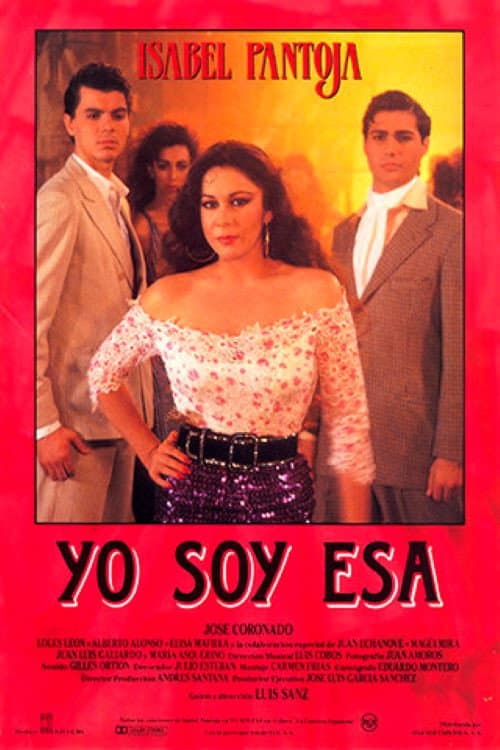 Poster di Yo soy ésa