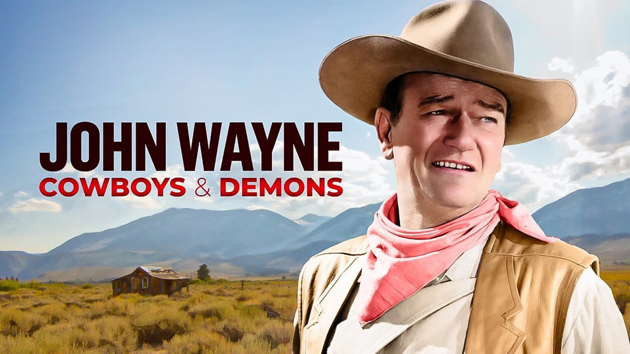 John Wayne: Cowboys & Demons - immagine