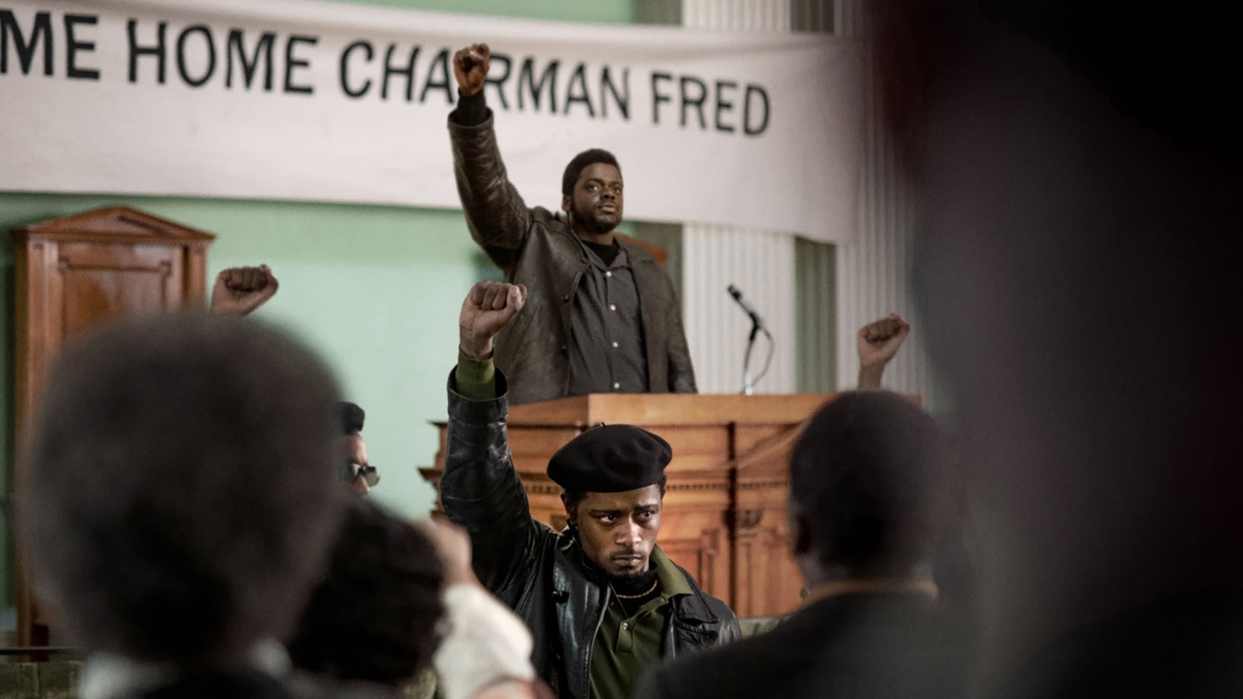 Judas and the Black Messiah - immagine
