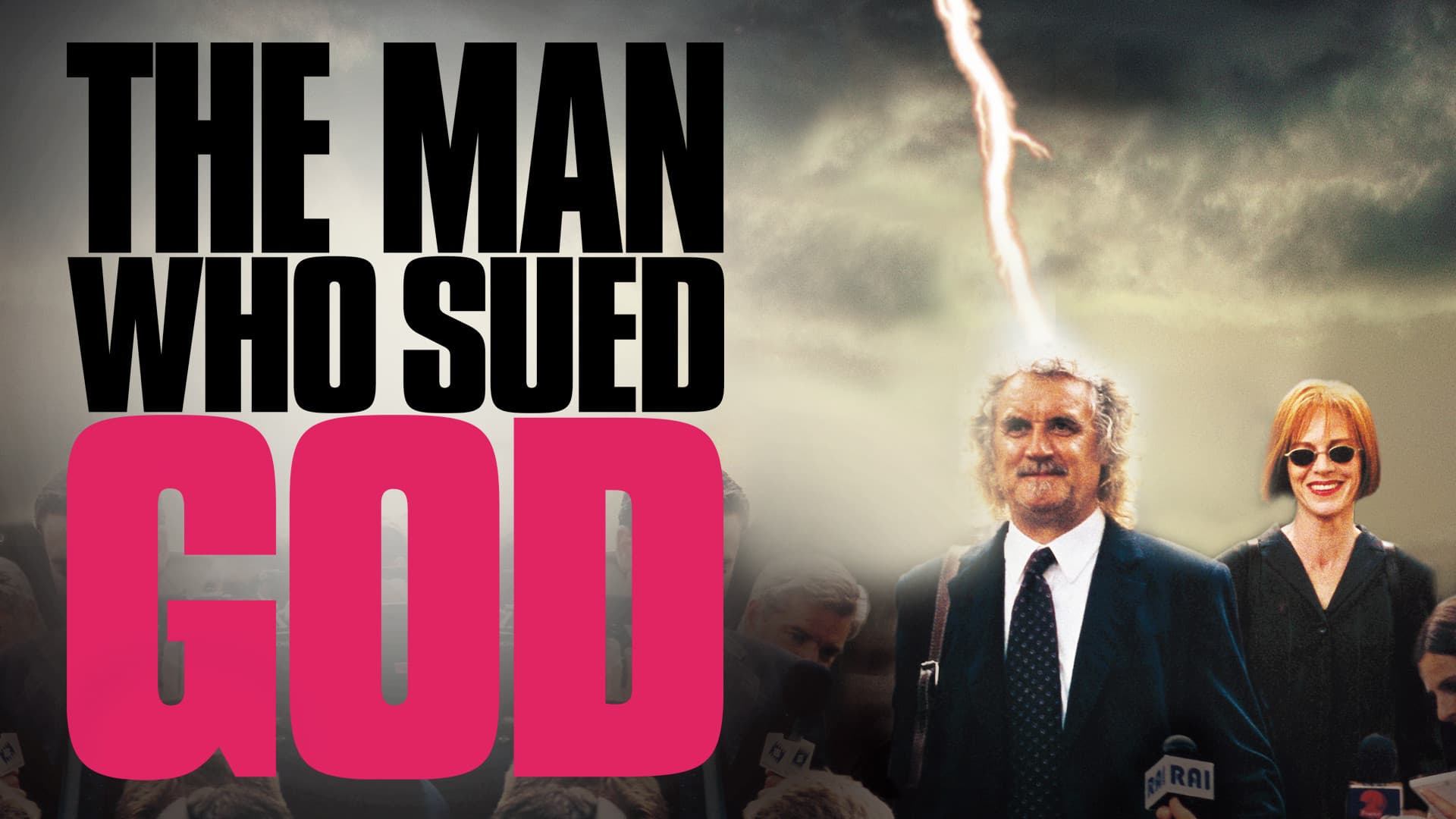 The Man Who Sued God - immagine
