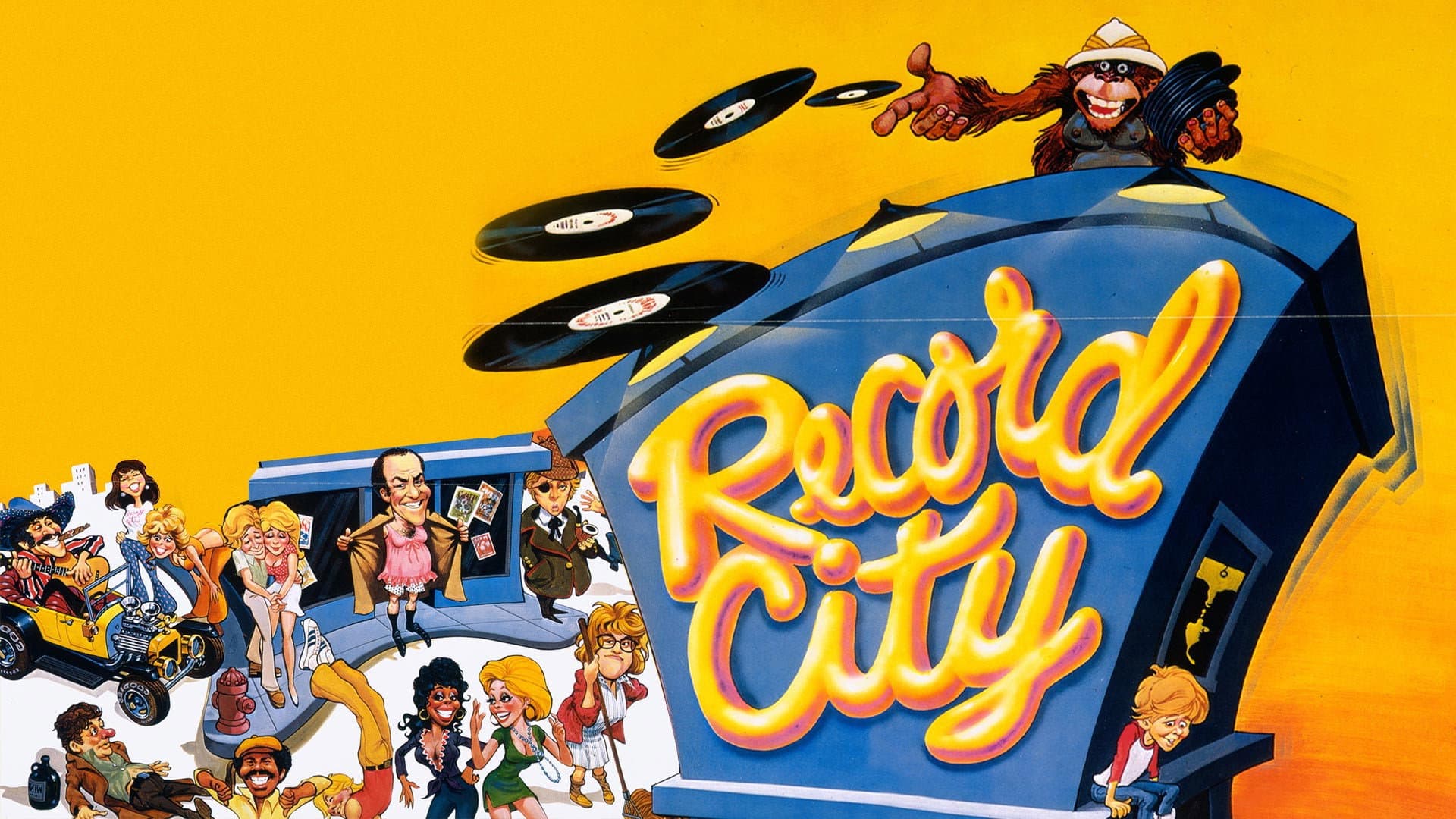 Record City - immagine