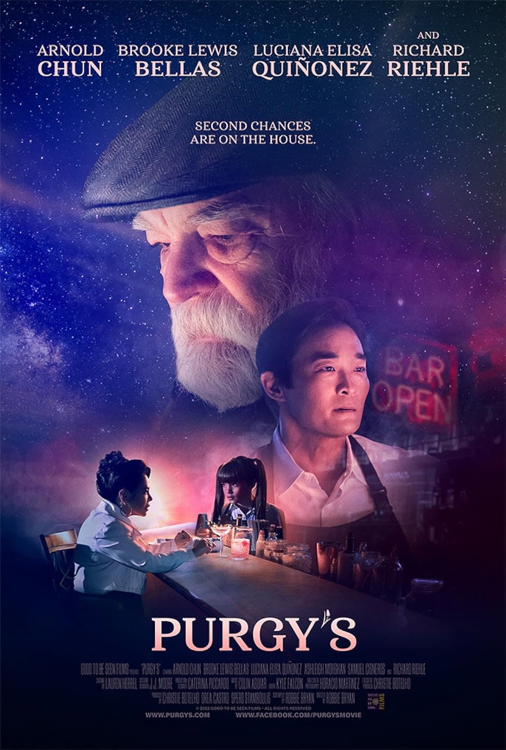Poster di Purgy's
