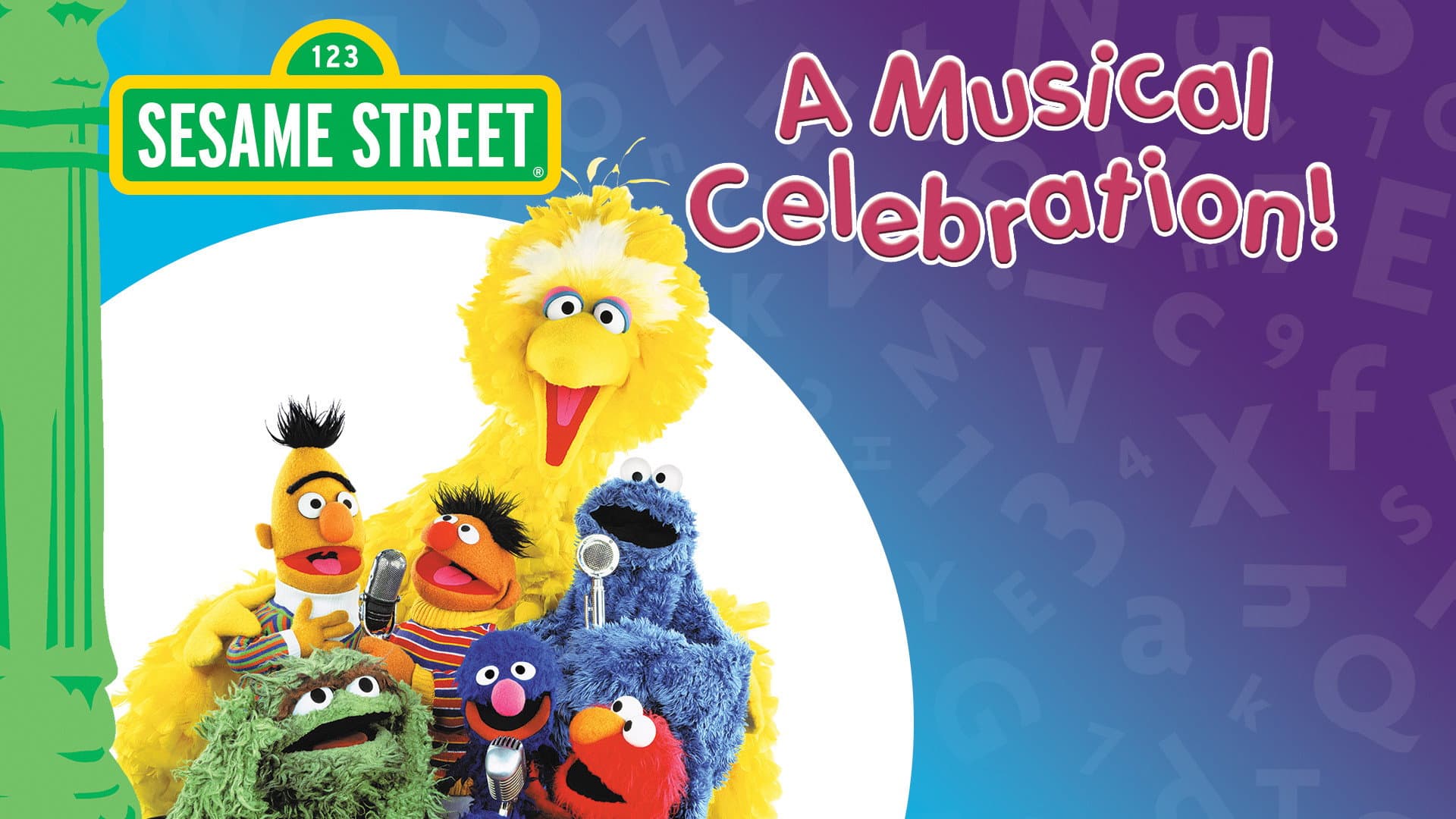Sesame Street's 25th Birthday: A Musical Celebration - immagine