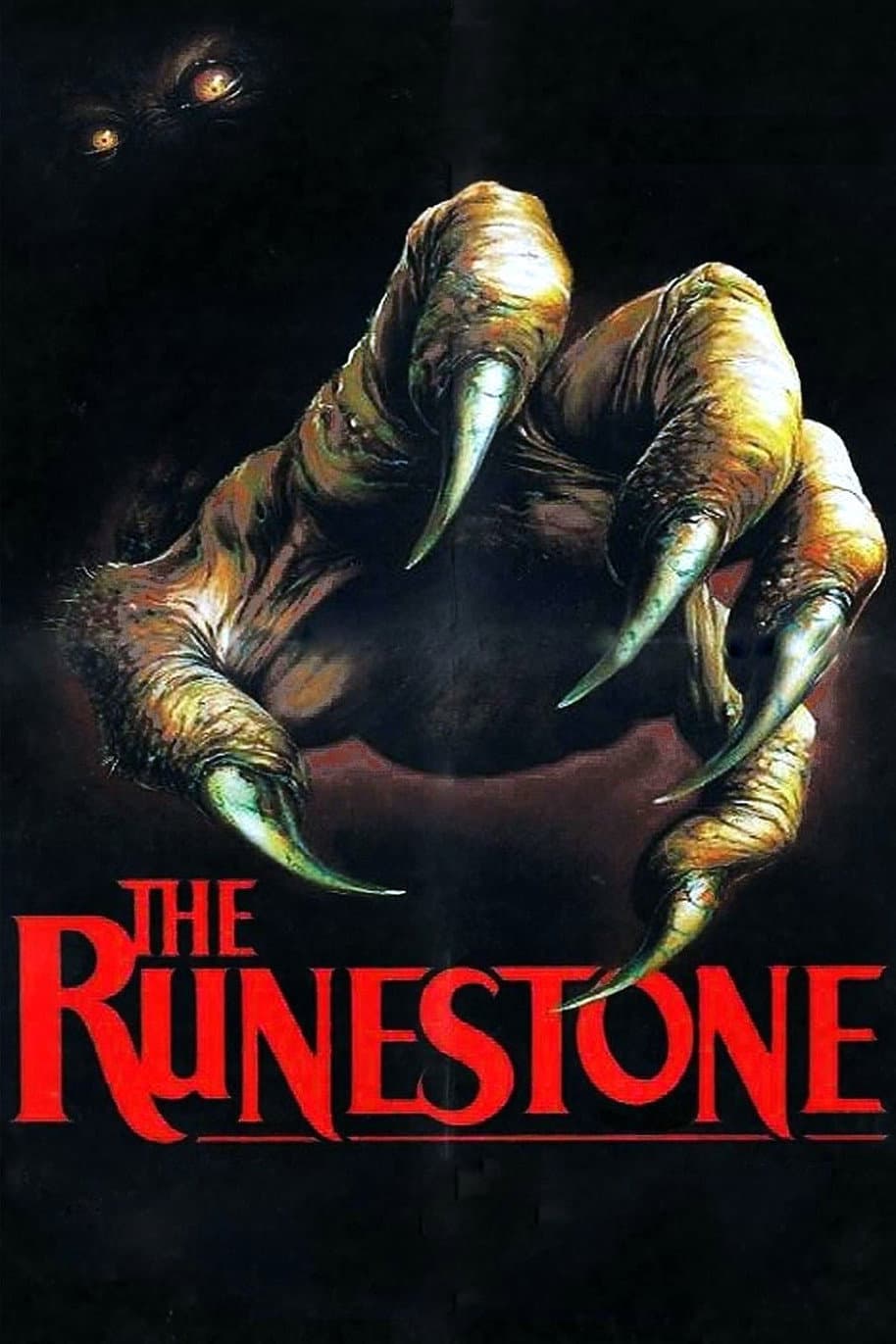 Poster di The Runestone