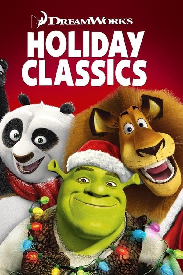 Poster di Dreamworks: Holiday Classics