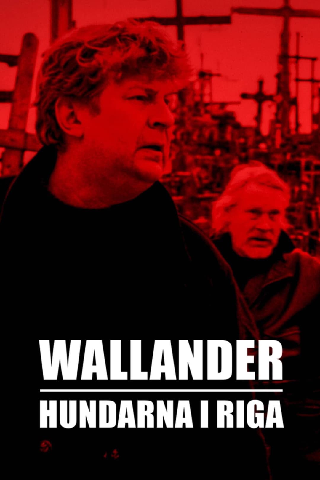 Poster di Hundarna i Riga