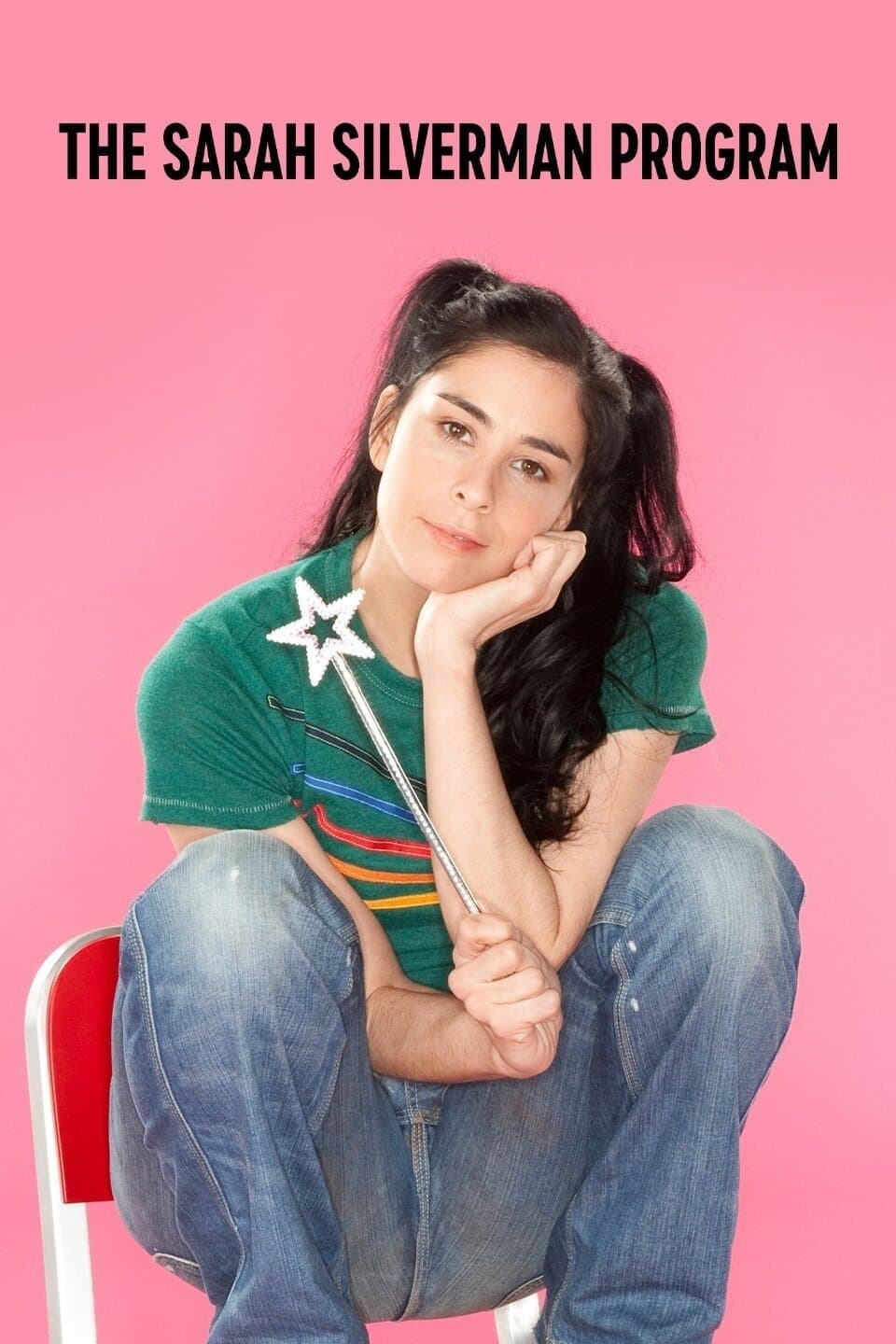 Poster di The Sarah Silverman Program