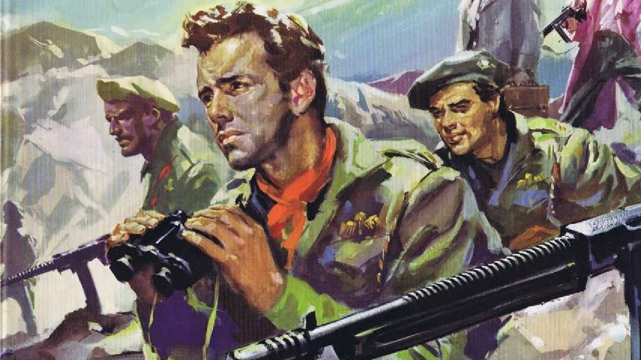 Colpo di mano a Creta - immagine