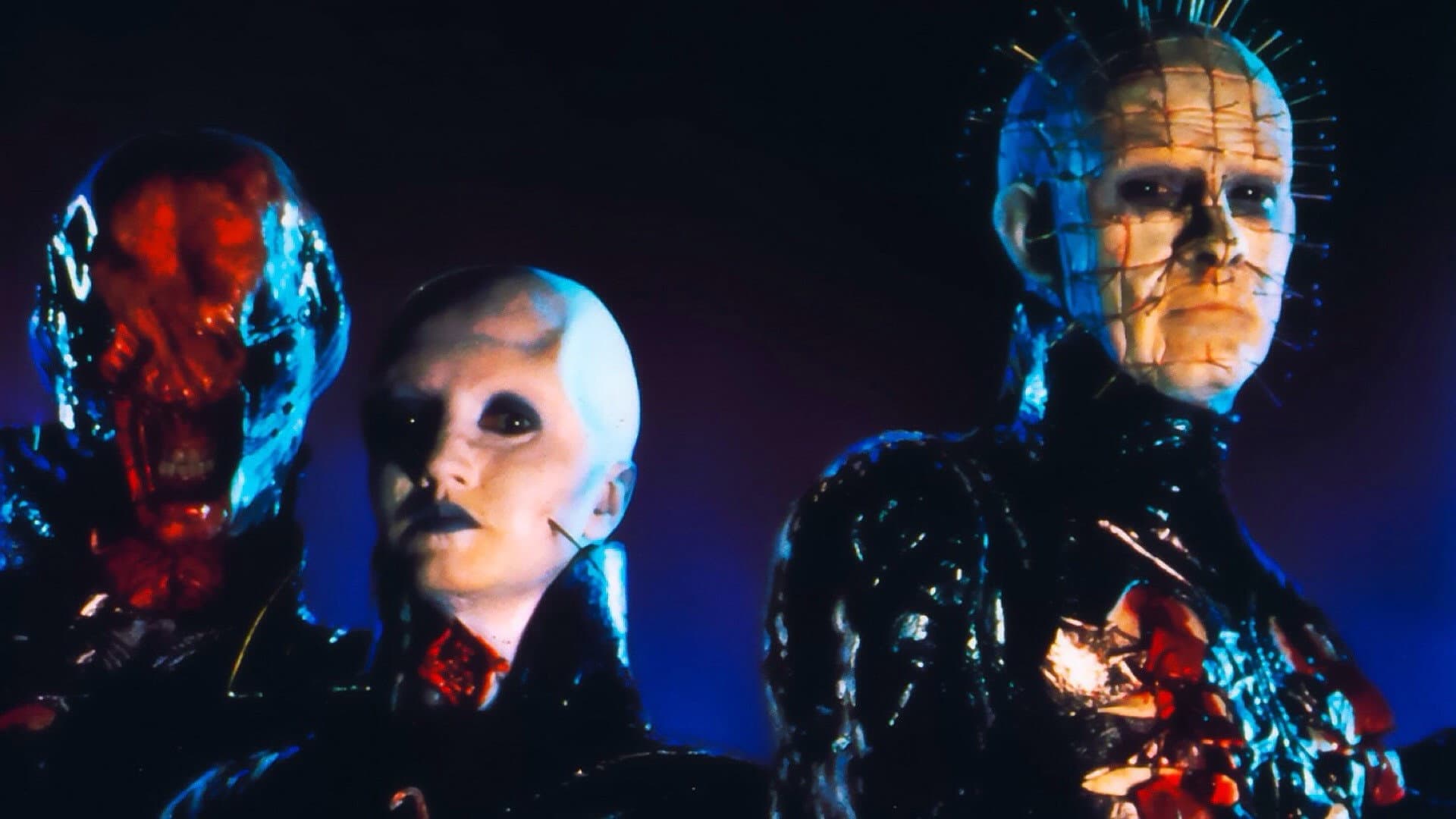 Hellbound: Hellraiser II - Prigionieri dell'Inferno - immagine
