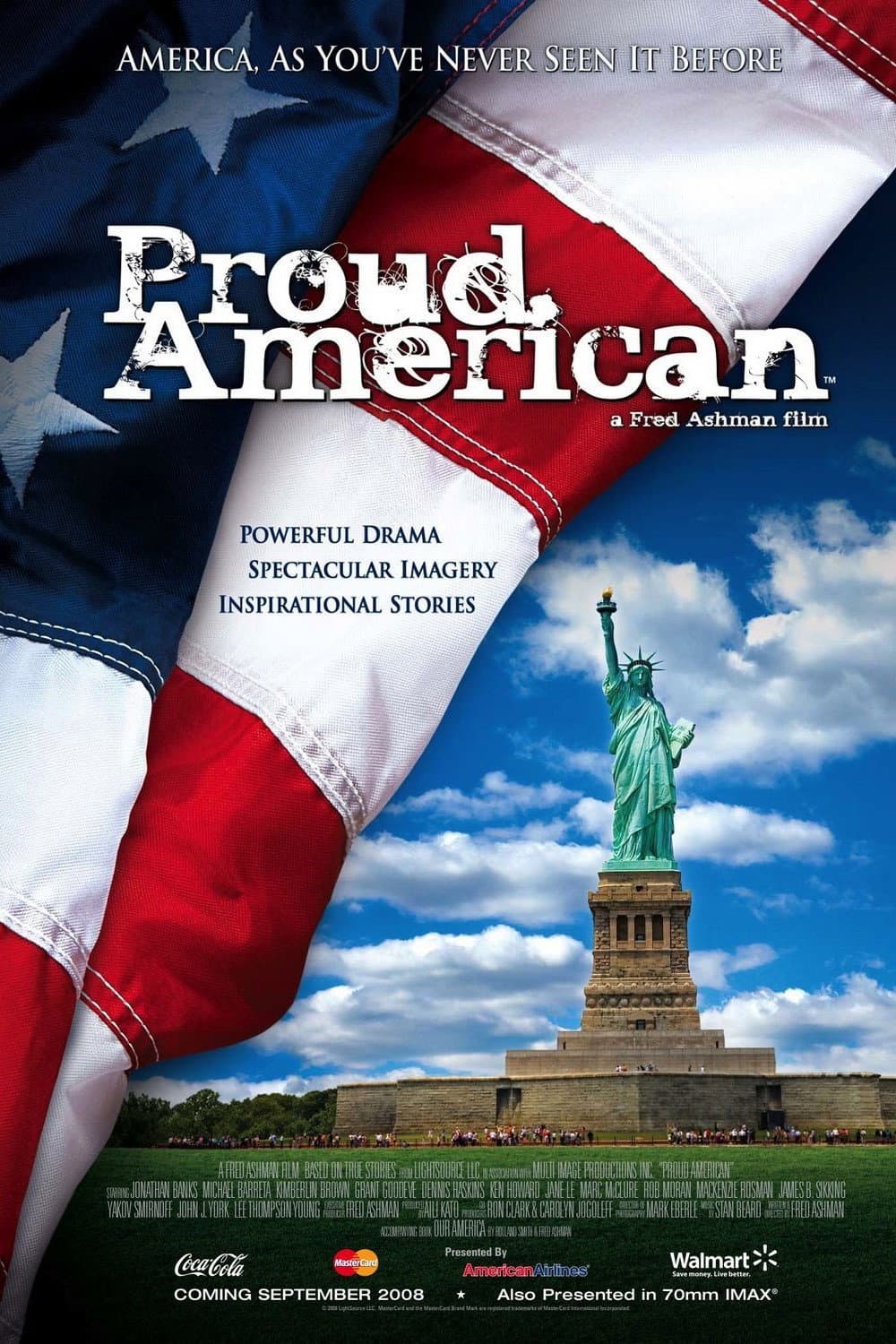Poster di Proud American
