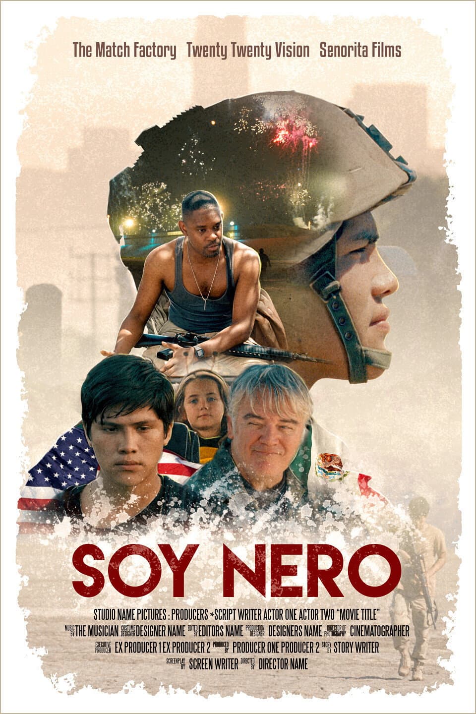 Poster di Soy Nero