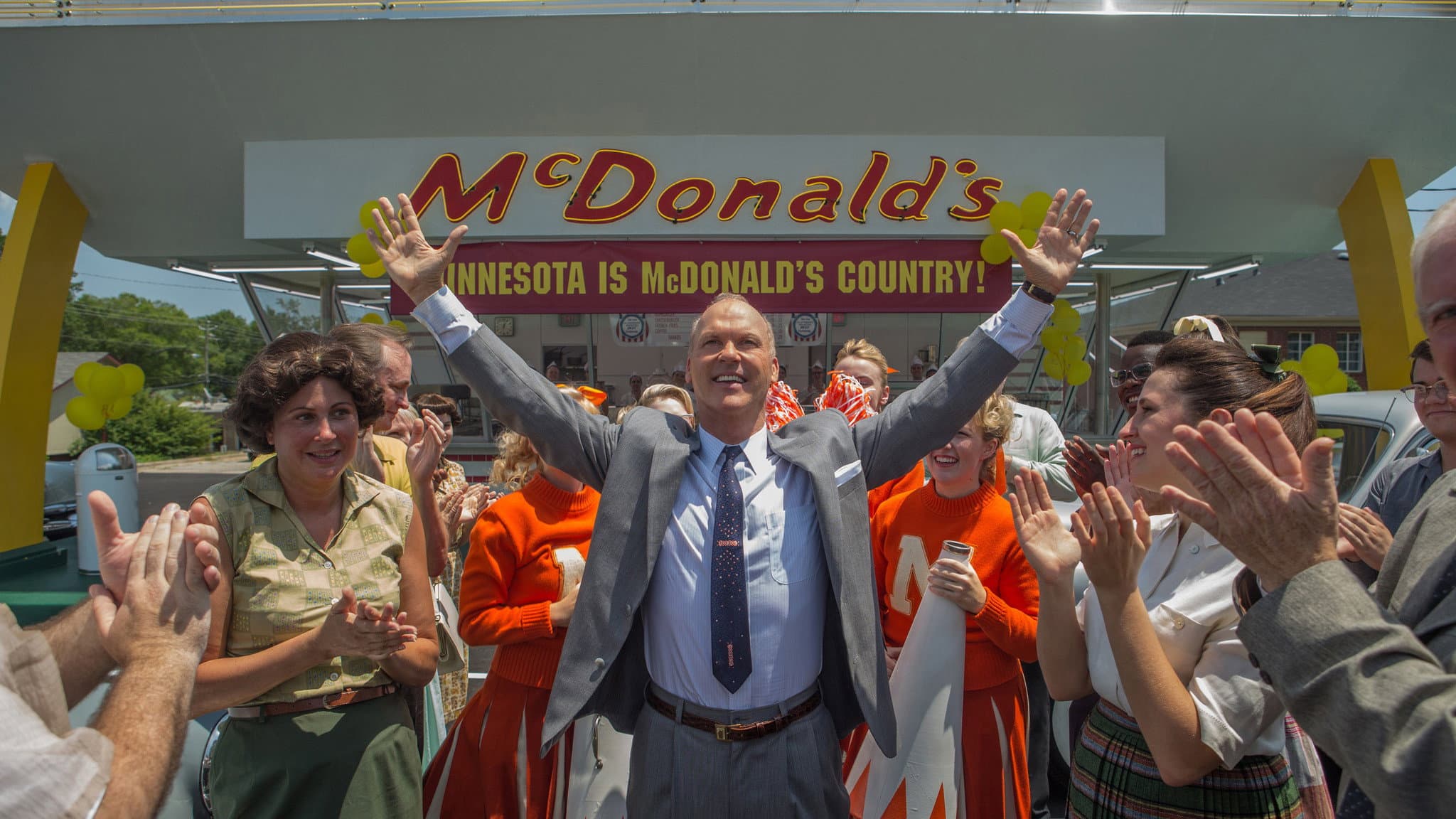 The Founder - immagine
