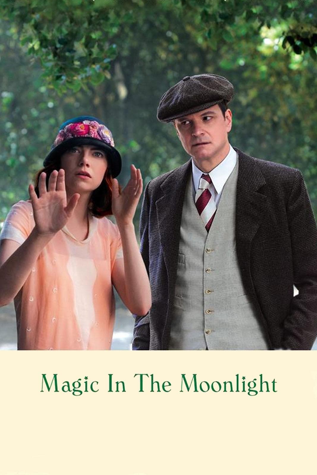 Poster di Magic in the Moonlight