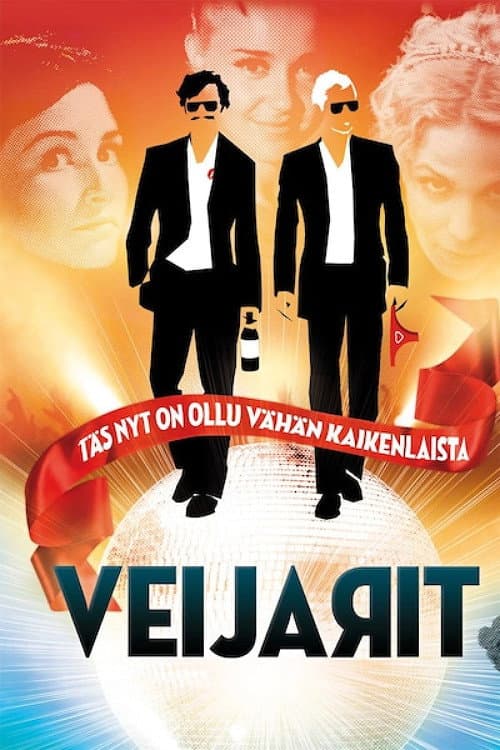 Poster di Veijarit