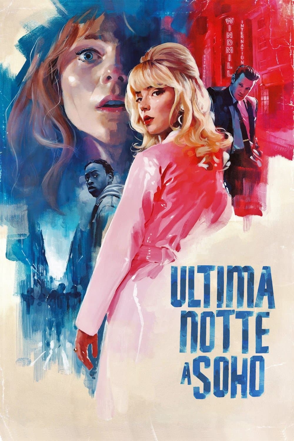 Poster di Ultima notte a Soho