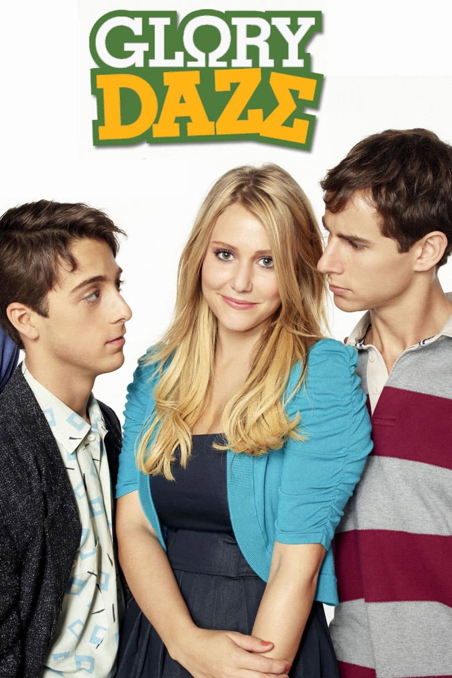 Poster di Glory Daze