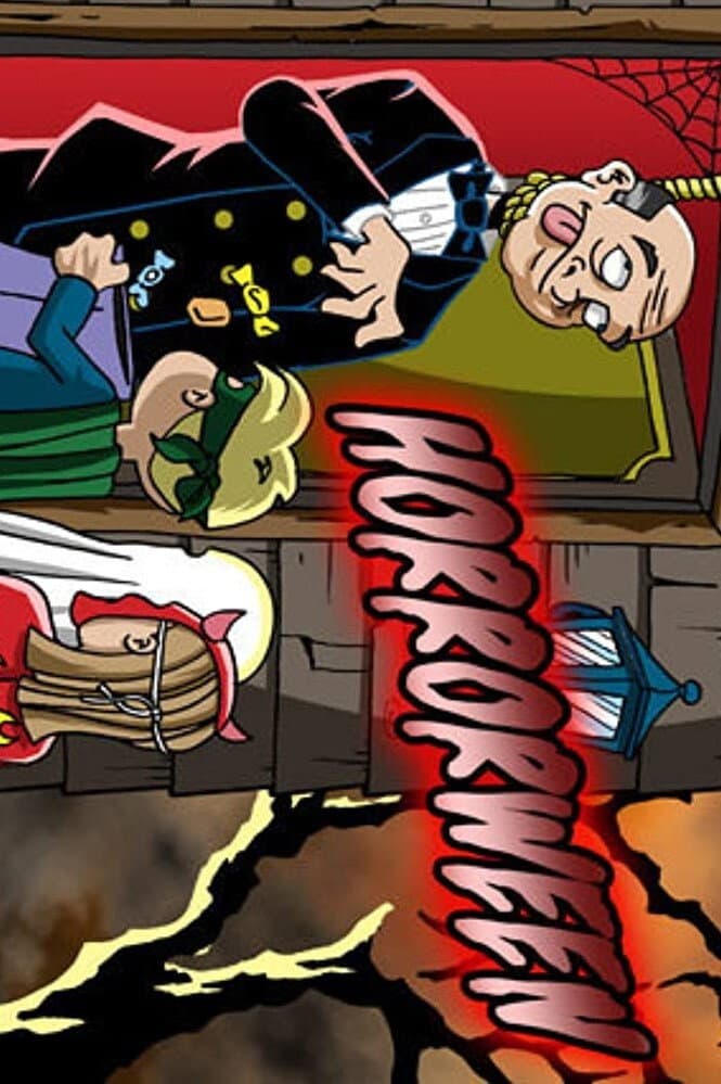 Poster di Horrorween