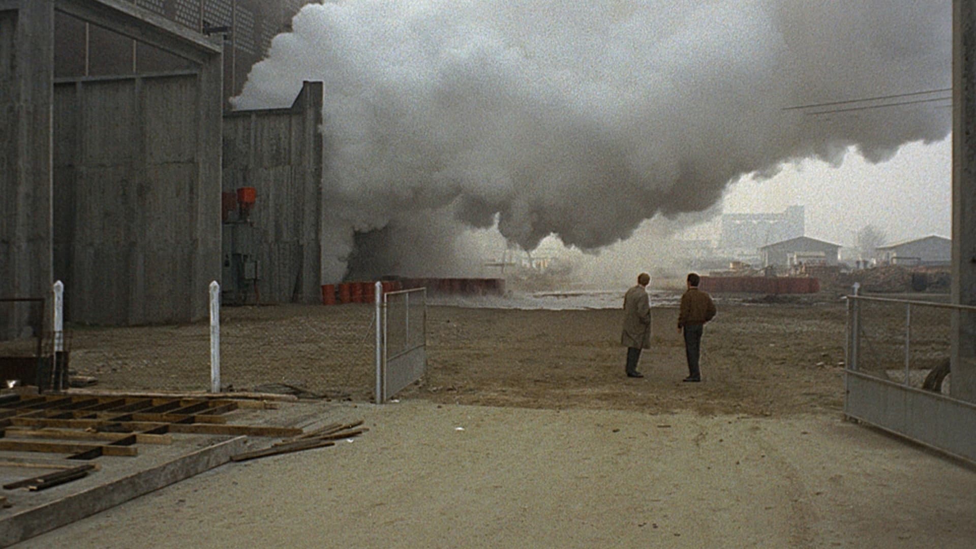 Il deserto rosso - immagine