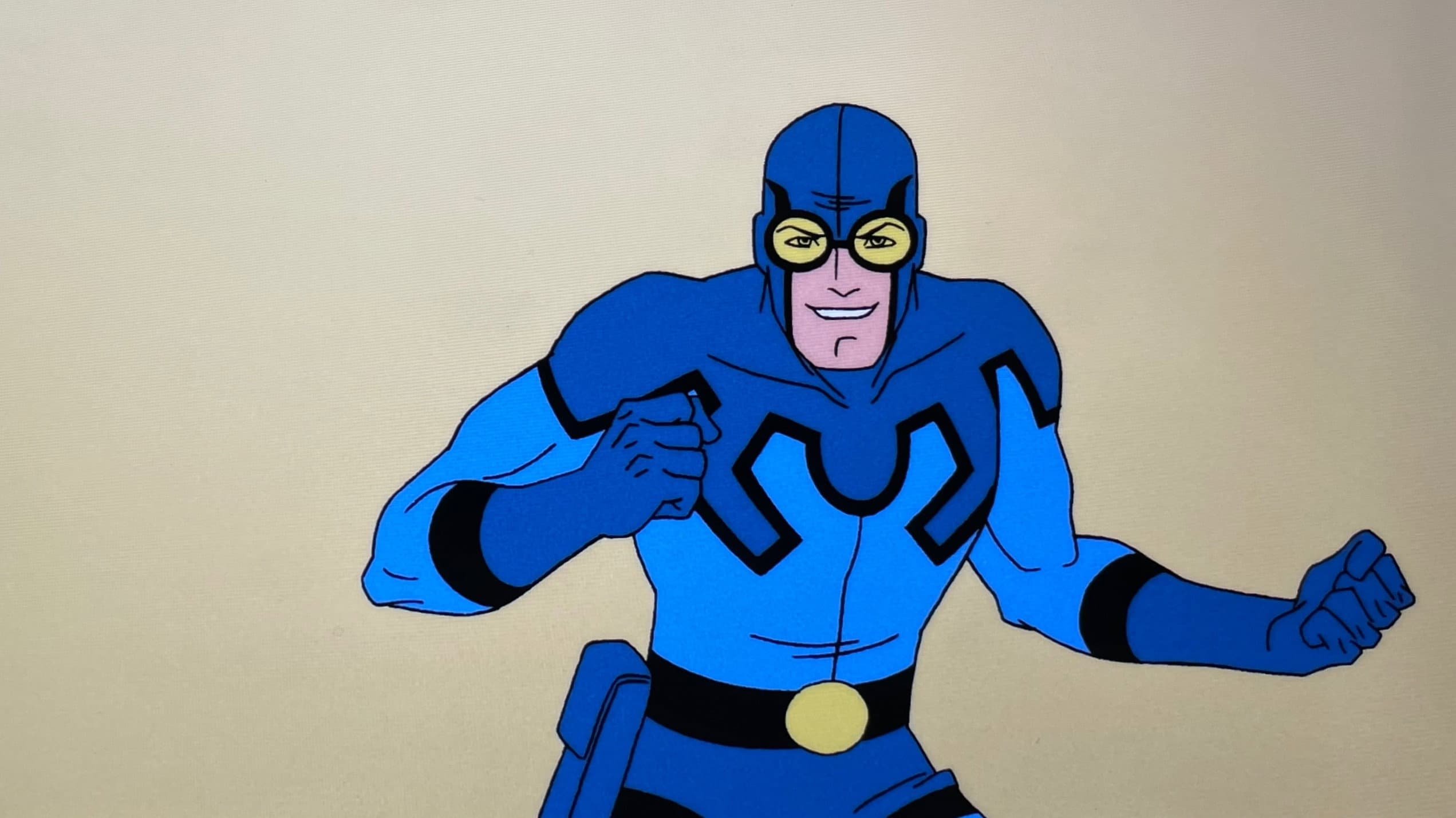 DC Showcase: Blue Beetle - immagine