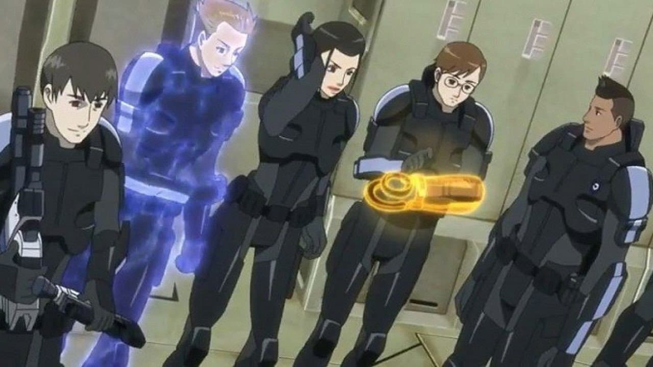 Mass Effect: Paragon Lost - immagine