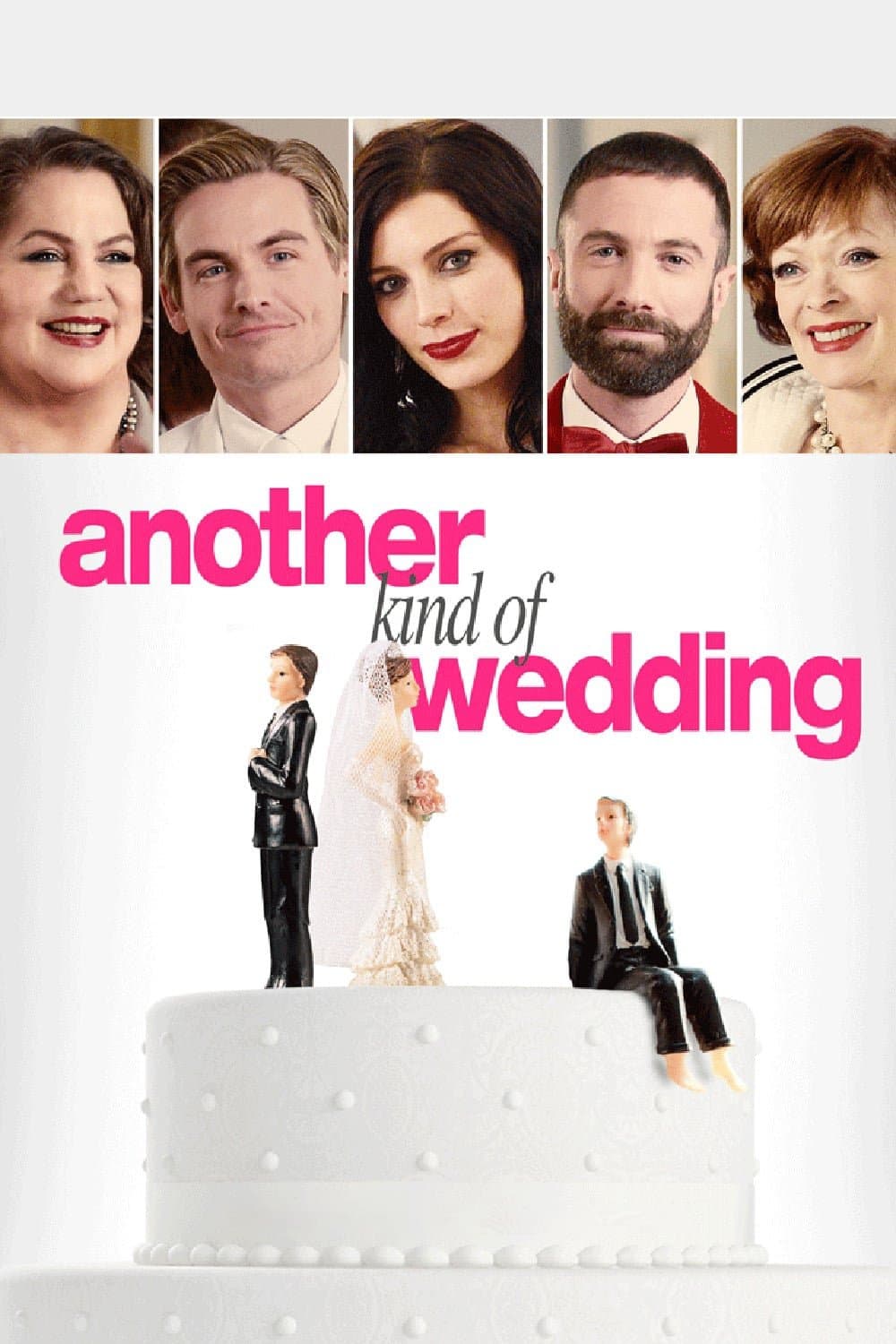 Poster di Another Kind of Wedding