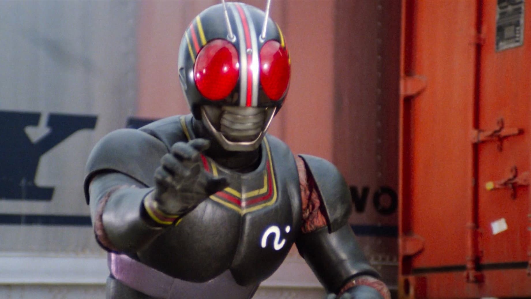 仮面ライダーBLACK 鬼ヶ島へ急行せよ - immagine