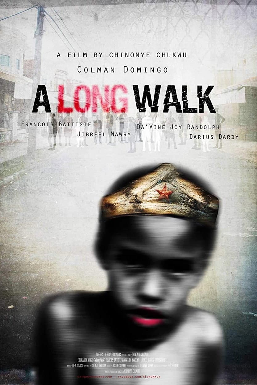 Poster di A Long Walk