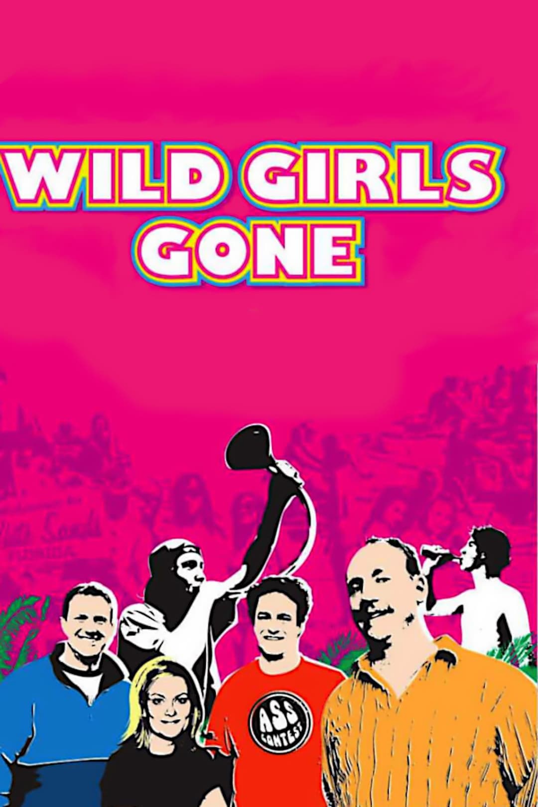 Poster di Wild Girls Gone