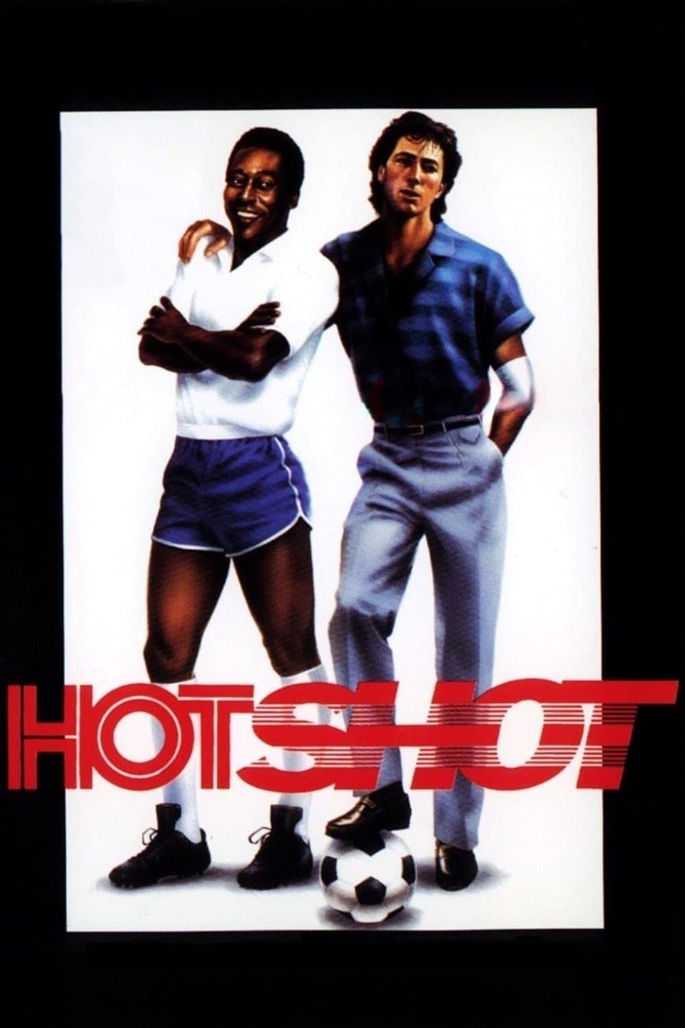 Poster di Hotshot