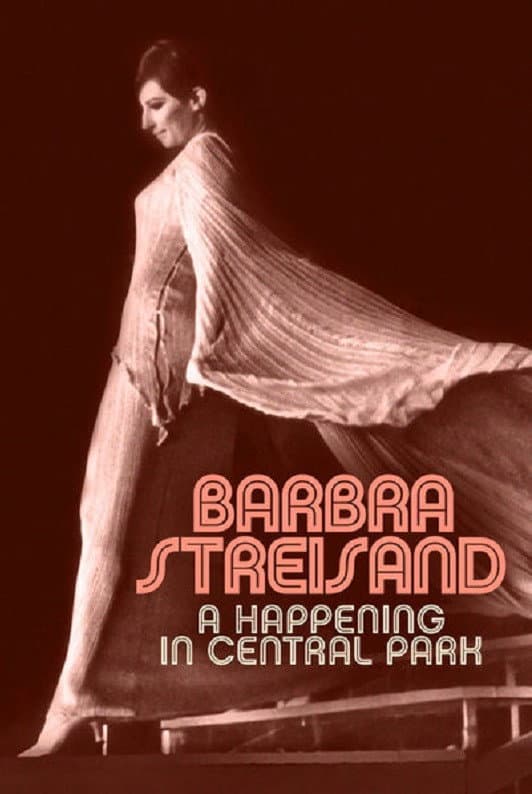 Poster di A Happening in Central Park