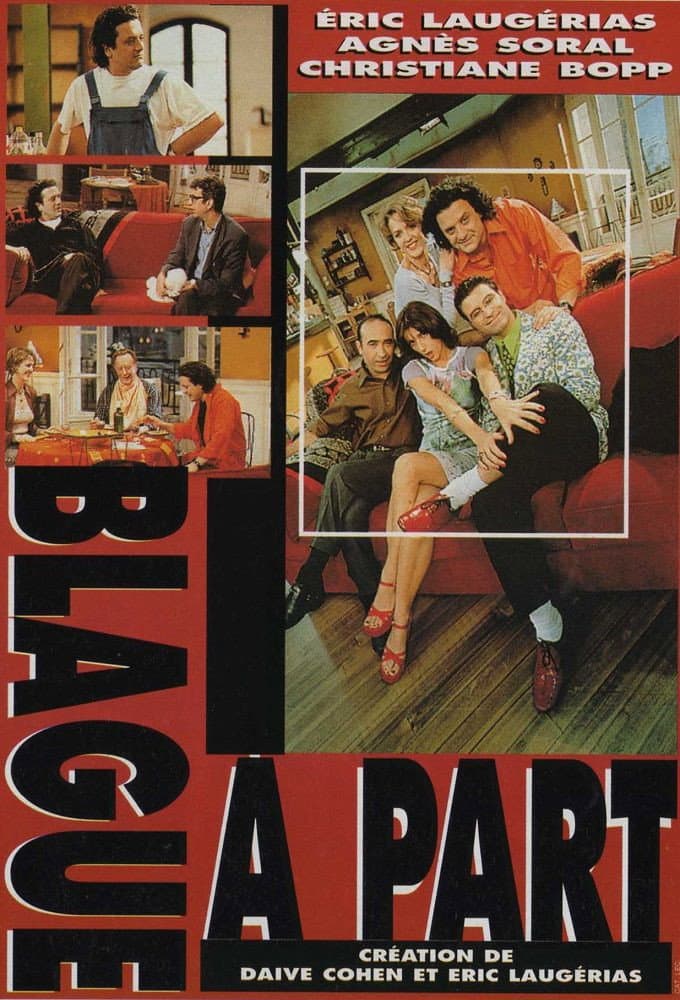 Poster di Blague à Part