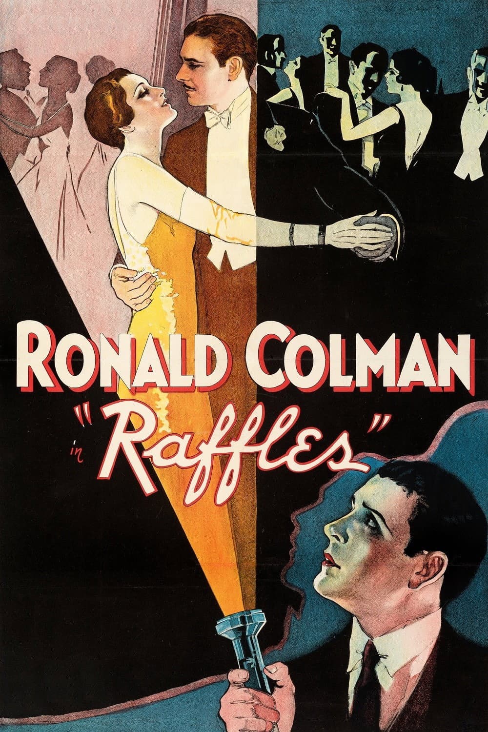 Poster di Raffles