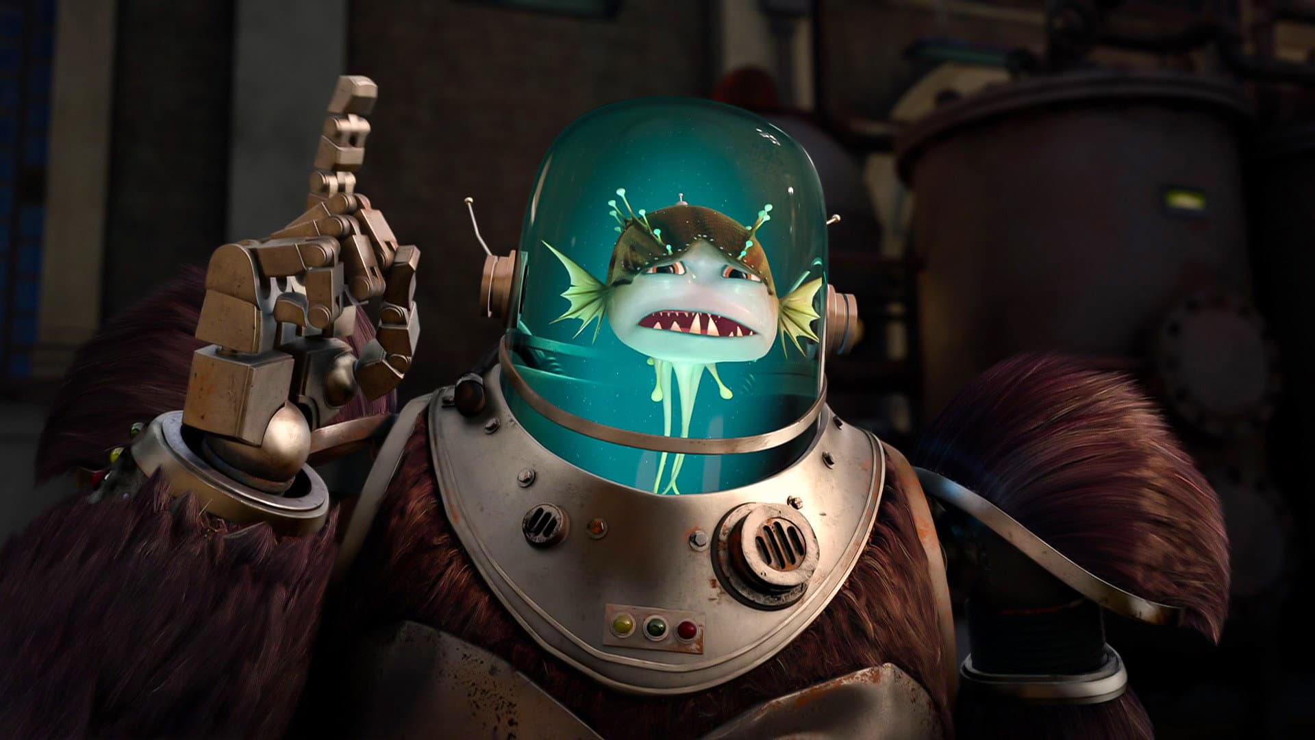 Megamind: Il bottone col botto - immagine