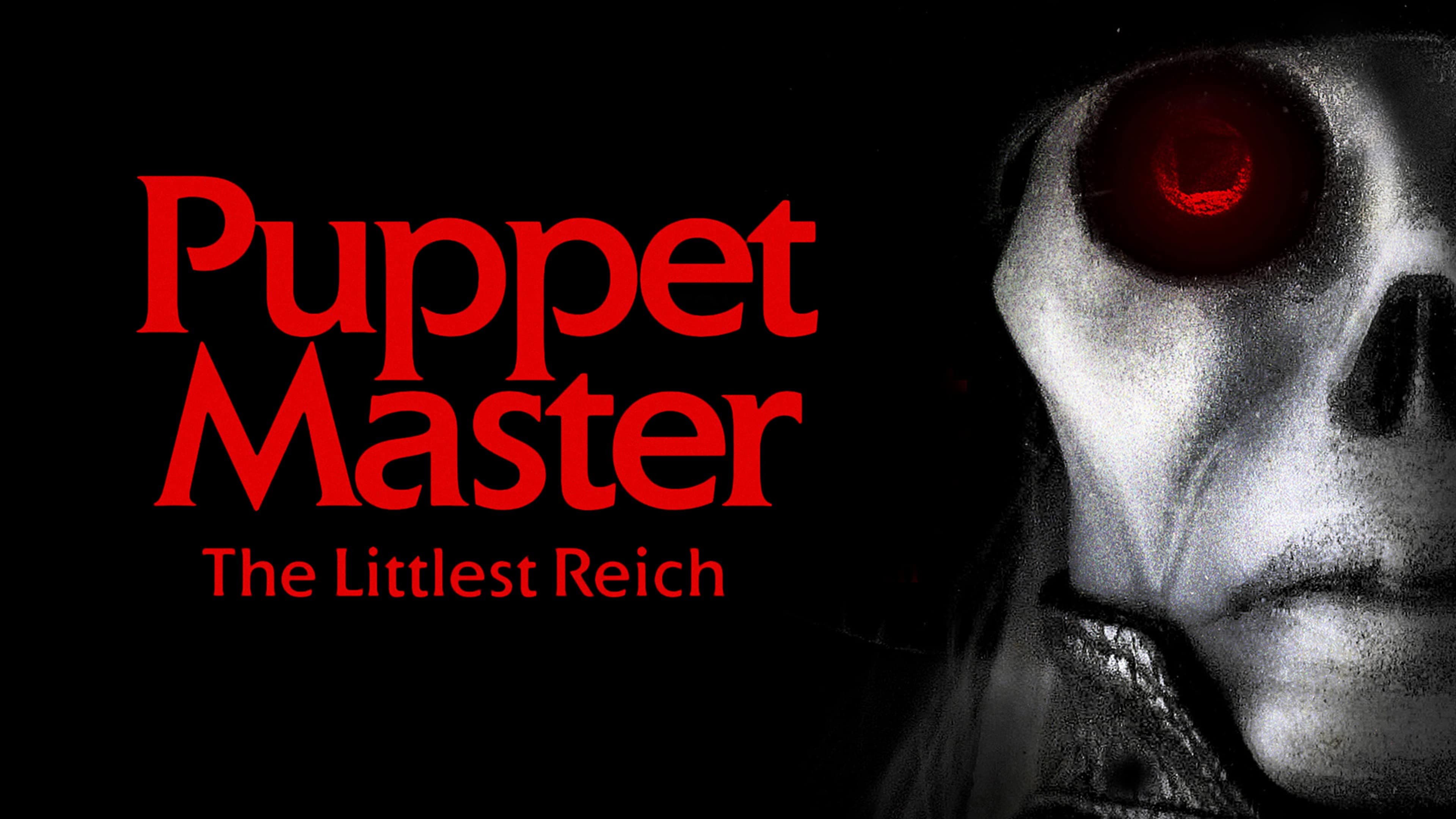 Puppet Master: The Littlest Reich - immagine