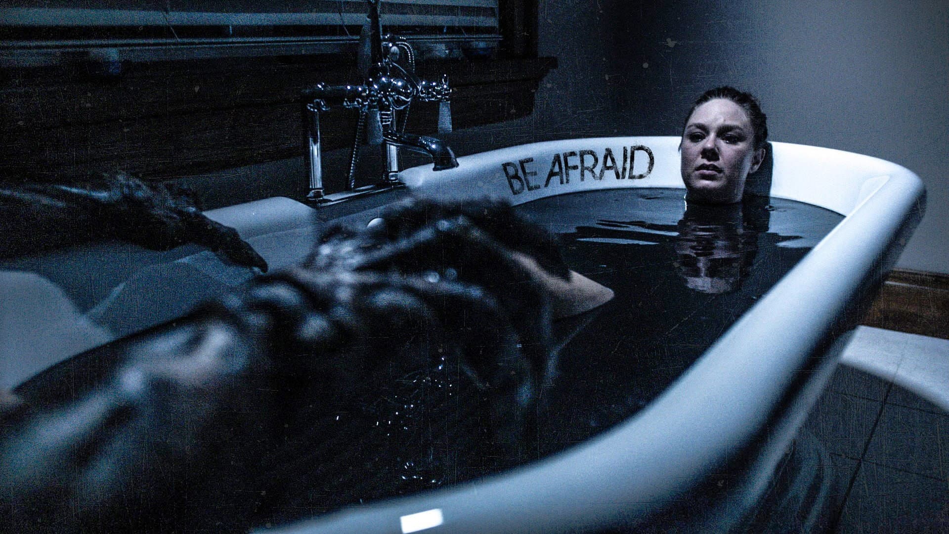 Be Afraid - immagine