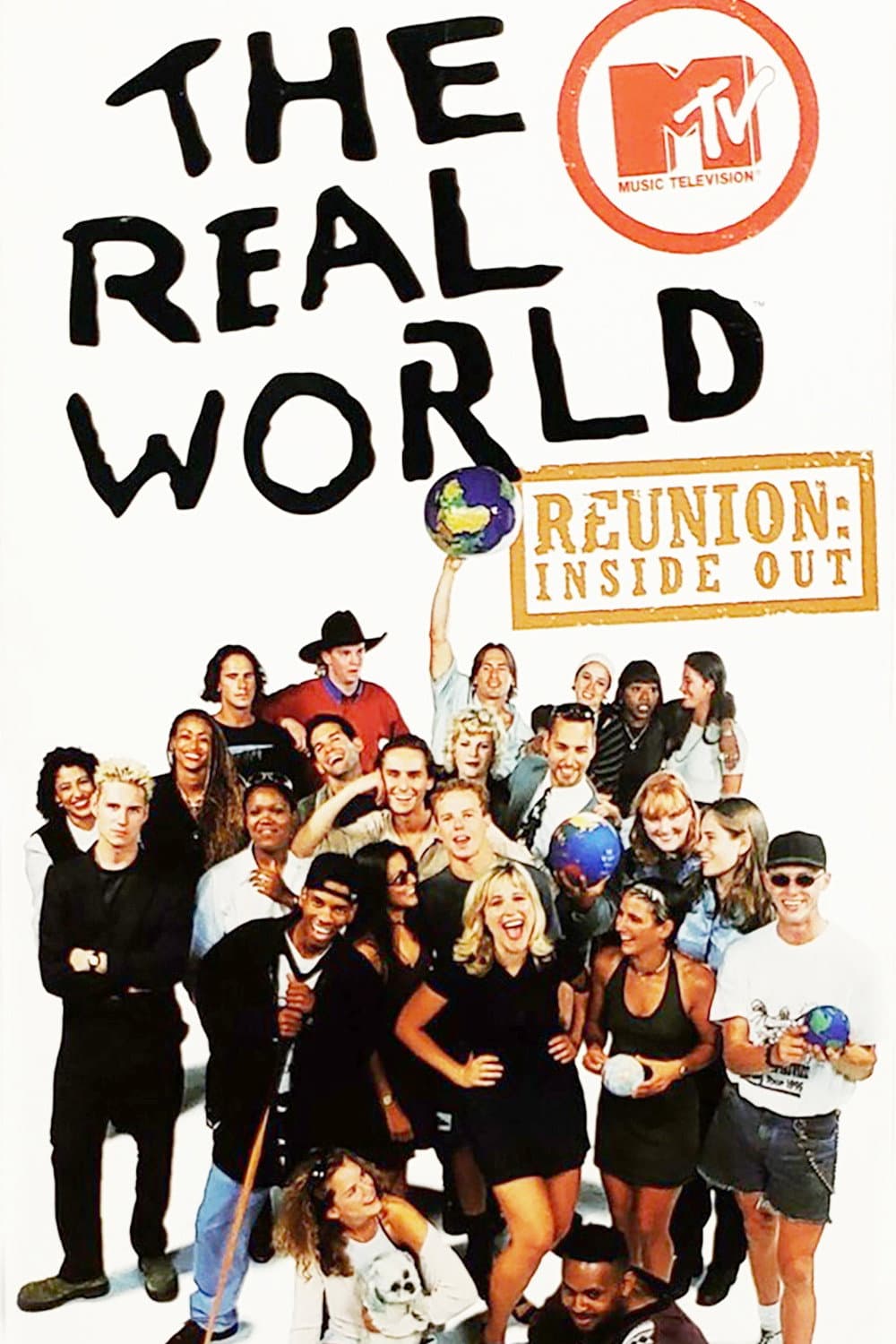 Poster di The Real World Reunion: Inside Out
