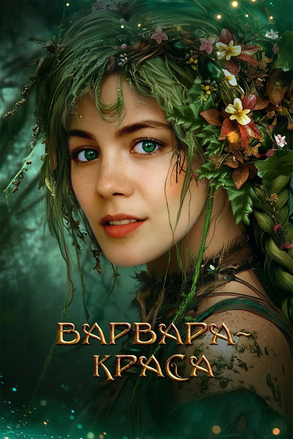 Poster di Варвара-краса