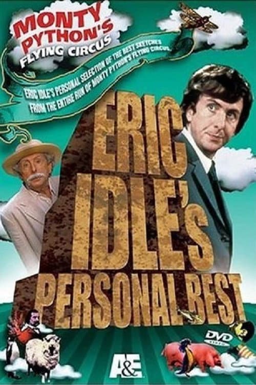 Poster di Monty Python's Flying Circus—Eric Idle's Personal Best