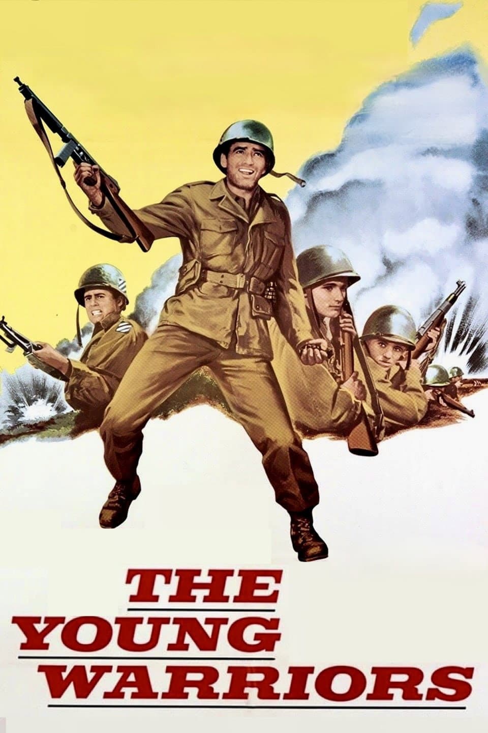 Poster di The Young Warriors