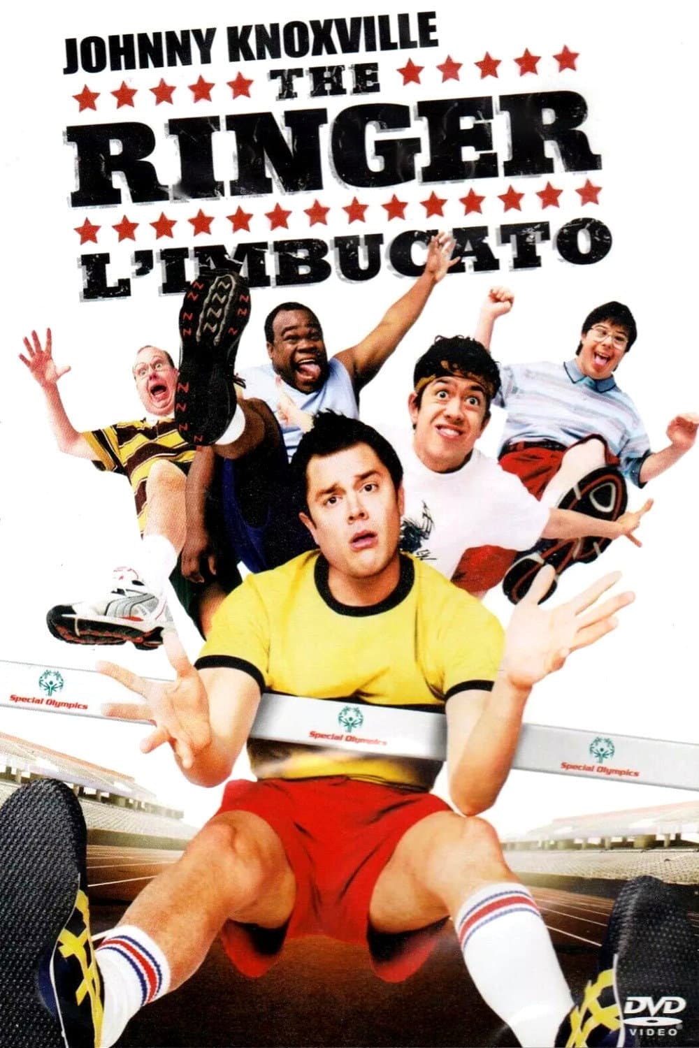 Poster di The Ringer - L'imbucato