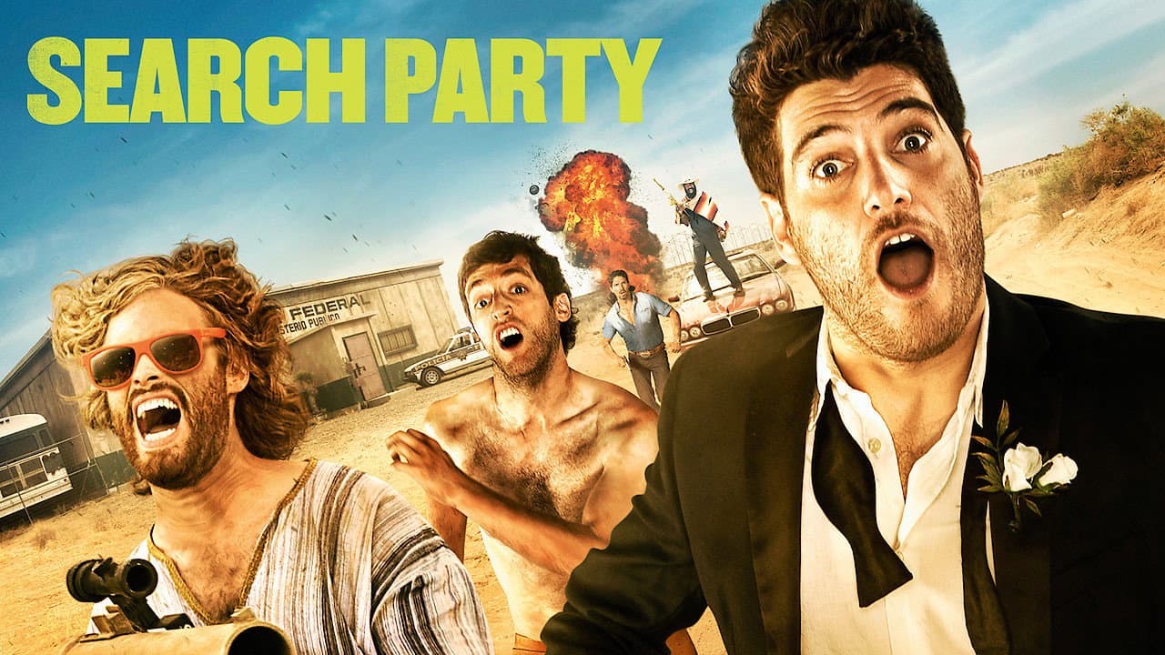 Search Party - immagine