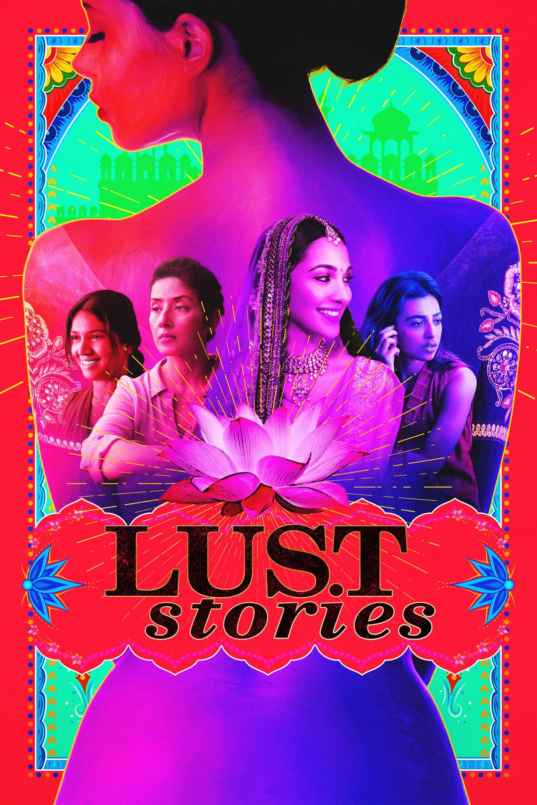 Poster di Lust Stories